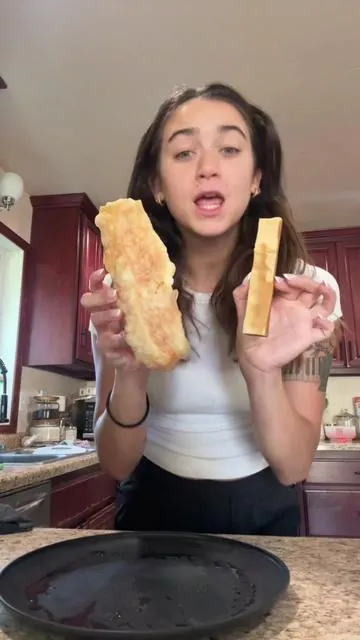 wait till the end for doggy asmr #yakchew #yakchewmicrowaved 