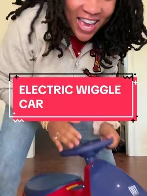 How do you guys minimize screen time? This is my hack… more playtime! This @FanttikRide_official electric wiggle car has been a hit in my house. Even for me😂😂 #wigglecar #electricwigglecar 
