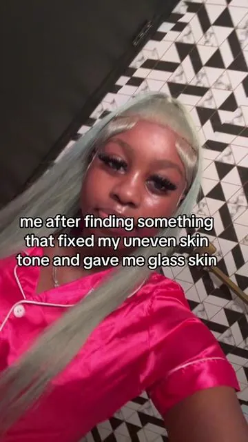 anddd its only $13 😩😩 yall be askin how i got my skin so clear this really the key product that did it. this made my skin so smooth and even, my face is so clear nowww! go get it if you want ur skin clear like minesss #clearskin #skincare #fypシ゚viral #skincareroutine 