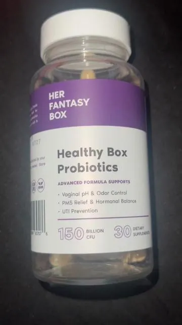Maintain a Healthy Ph Balance and Overall Healthy Fat Ma 💦😻#herfantasybox 