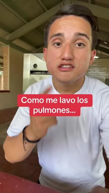 Como te los limpias tu?#quitsmoking #health #dejardefumar #salud  