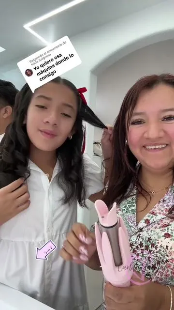 Respuesta a @Karla Salguero quedan bien bonitos ❤️ los chinos ella estaba su per feliz y su felicidad no tiene precio 🥰 #parati #enchinadoraviral 