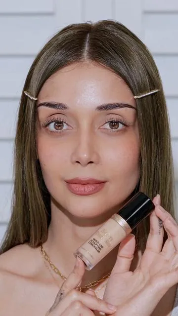 #toofacedpartner I am so in love with the @Too Faced Born This Way Super Coverage Concealer! 💕Have you tried it? Available @Ulta Beauty #tfbornthisway 