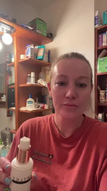 Say goodnye to acne and oily skin!! #trending #gentlecleanser #acne #oilyskin #skincare @DRMTLGY 