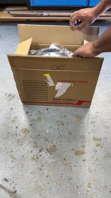 No tienes porque mortificarte al momento de escoger una máquina para soldar @Yeswelder se tomó el tiempo en diseñar una para que practiques, con esta Puedes usar electrodo, tig y Mig. #welder #mig #tig #arc #flux #gasless #110v #yeswelder #toolstoday #welding #weldinglife #weldingtiktok 