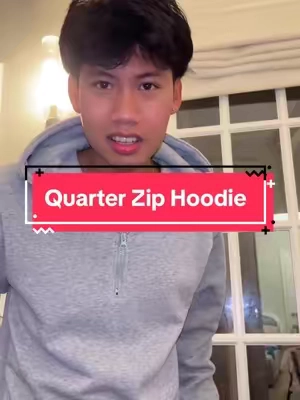 No wonder he gets no girls 😭😭 #hoodies #quarterzip #hoodie #jacket 
