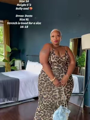 Step on the FLY side.. you’ll never go back 💋 #vondunkthat #plussizefitnessblogger #plussizefashionblogger #fallfashiontrends #plussizefallfashion #camidress#bodycondress #bodycon#viraldress #animalprint #datenightdress #datenightoutfit #ootdinspo #ootdplussize #ootnight #TikTokFashion #tiktokdress #ttsacl #tiktokshop#tiktokshopfallsale #dealsforyoudays #dealsfordays #tiktokshop #blackgirltiktok#styletipsforwomen #fashionover30 #ForYourPage#fyp 