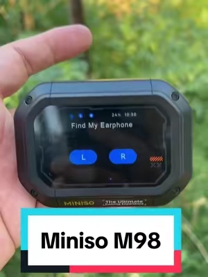 Over The Ear Earphone is BETTER than In Ear Earphones  #Miniso #MinisoM98 #Earphones #Headphones #Earbuds #Music #Sound #falldealsforyou #Techtok #TikTokMadeMeBuyIt  