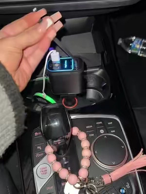 The coolest invention EVER! #tiktokmademebuyit #falldealsforyou #tiktokfinds #coolfinds #car #carsoftiktok #caraccessories #carstiktok #phonecharger #iphone #charger #halloween #fall #winter #halloweenlook #autumn #christmasgift #giftideas #christmas 