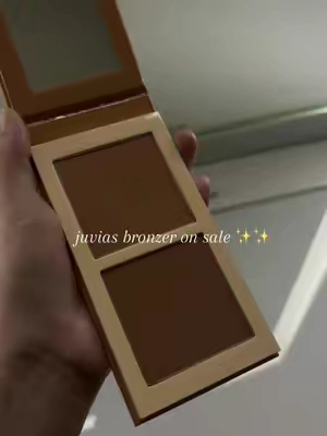 get yours now! #fyp #juviasplace #juviasplacebronzer #paratii #makeup #trending 