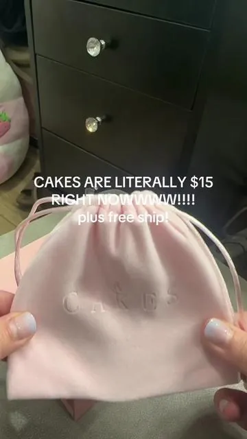 this is literally the best deal rigjt now!!!! 😫 #cakes #nipcover #fallfinds 
