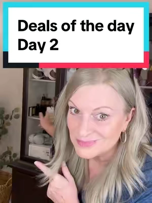 I love a good deal! #tiktokshopblackfriday #tiktokshopcybermonday #blackfriday #christmasgift #retailtherapy #women #SelfCare #shopping