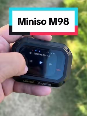 Stop spending $300 on Earphones if the features are less #MinisoM98 #Earbuds #Earphones #Miniso #Headphone #techtok #sound #music #falldealsforyou #TikTokMadeMeBuyIt 