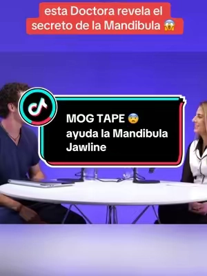 MOG TAPE is on SALE 😱 #tiendadetiktok #tiktokshop #mogtape #mandibula #jawline #jawlinetips #confidence #sleep #mogmouthtape #CapCut 