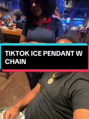 GUESS THE PRICE OF THE ICE ‼️ POV: You pulling all the 🙋‍♀️s without even saying a word!!  HIT THAT FOLLOW BUTTON!! #jewelrybusiness #jewelry #icy #shine #pendant #chain #jewelrytiktok #tiktokshop #icewater #mensfashionwear #TikTokShopBlackFriday #TikTokShopCyberMonday #FallDealsForYou #TikTokShopHolidayHaul 