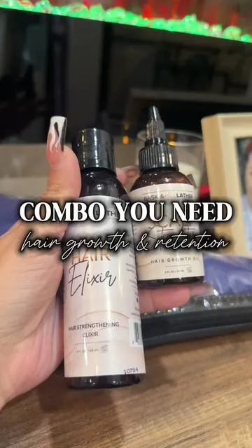 You have to be able to grow your hair healthy and keep the length at the same time 🥰🥰 #hairoil #baskandlather #hairgrowth #hairgrowthtips #hairgrowthoil #hairgrowthtips #hairgrowthoil #hairgrowthproducts #healthyhair #blackfridaydeals #tiktokshopblackfriday 
