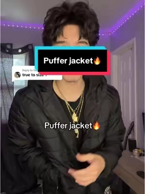 Replying to @fabian 🪶 for reference im around 5’8 and im wearing a small💯 clean and affordable puffer jacket🔥 #pufferjacket #sweaterweather #hoodieseason #jackets #falloutfits #winterfashion #winterishere #winterfit #alucines📿🧿🙈 #belicones😈📿☘️ #belica #alucin #alucines #fresitas🍓 #giftideas #giftsforhim 