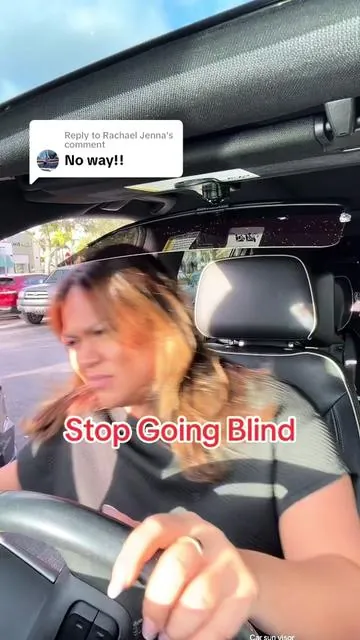 Replying to @Rachael Jenna #sunvisor #carsunvisor #carvisor #momsoftiktok #christmasgift #giftideas #tiktokshopblackfriday #tiktokshopcybermonday #tiktokshopholidayhaul #tiktokshopnewarrivals 
