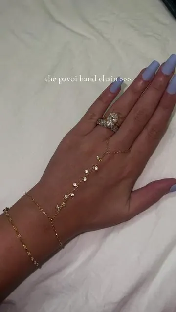 The pavoi hand chain is perfection 😍#handchain #affordable #chain #jewelry  #bracelets #girlyjewelry #handchainbracelet #pavoi #goldjewelry #giftguide #tiktokshopblackfriday #bracelet #goldjewelry #tiktokshopholidayhaul  #giftideas #affordablejewelry #tiktokshopfinds #giftideas #guft #fashion #fashiontiktok 