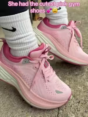 @Dream Pairs #TikTokShopCyberMonday #TikTokShopBlackFriday #GymTok #runningshoes #pinkshoes #activeshoes #dreampairs 