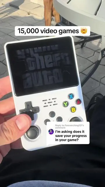 Replying to @Foreverching121 best handheld game console on sale for black friday #tiktokshopblackfriday #gaming #videogames #gameconsole #handheldgaming #tiktokshopcybermonday 