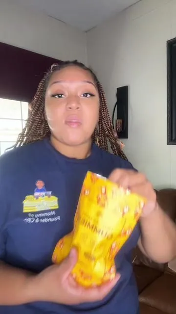 Candy tasting seamoss gummies by @trueseamoss 🍬#creatorsearchinsights #trueseamoss #seamossgummy #healthycandy #holistichealth #chronduscrispus #tiktokshopblackfriday #tiktokshopcybermonday #holidayhaul #giftsforher #giftsforhim 
