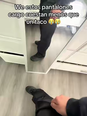 Creo que me enamore 😍 #tiktokshopcybermonday #tiktokshopholidayhaul #blackfridayearlydeals #tiktokshopblackfriday #pantalones #pantalonescargo 