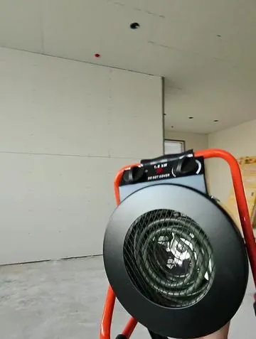 En este video, te presentamos el Calentador de Invernadero VEVOR, un dispositivo diseñado para proporcionar un calor eficiente y seguro a tus plantas. Con su potente rendimiento de 1500W, termostato integrado y protección contra sobrecalentamiento, este calentador garantiza un ambiente ideal para el crecimiento saludable de tus cultivos. Acompáñanos mientras exploramos sus características clave y descubrimos cómo puede transformar tu espacio de cultivo en un entorno acogedor y productivo. ¡No te lo pierdas! #CalentadorDeInvernadero   #VEVOR   #CultivosSaludables   #Termostato   #ProtecciónContraSobrecalentamiento   #CalentamientoRápido   #DiseñoPortátil   #CuidadoDePlantas   #EficienciaEnergética   #EspaciosDeCultivo