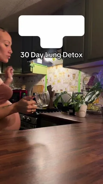 30 Day Lung Detox.. Day 19! Lets heal together since black friday is doing its big one! Only $11!!!🤯🥰❤️‍🩹 #tiffanyzdiary #healthandwellness #healthandwellnesslifestyle #TikTokShopBlackFriday #tiktokshopcybermonday #tiktokshopholidayhaul #lungdetox #mulleinlungdetox #naturallungdetox #congestionrelief #coughing #cleanlungs #lungcleanse #30daylungdetox 