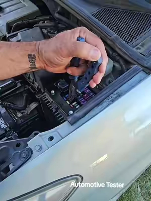 Automotive Voltage Tester @Kaiweets #automotive #tool #car #truck #mechanic #DIY #kaiweets #tiktokshopblackfriday 