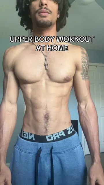 One of the best exercise equipments i used to build my chest at home🔥🔥🔥🔥 #chestworkout #chest #athomeworkout #nogymnoproblem #nogymneeded #tiktokshopcybermonday #tiktokshopblackfriday 