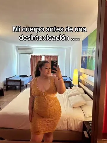 En el carrito naranja les dejo el detox que me limpio muy bien mi estomago!!! 💅🏻💋💋💋Y recuerden que el producto no es para bajar de peso, y ningún producto hace magia por si solo mamita!!! Todo es de poner de nuestra parte #latinosenusa #elcheleylasalvi #xyzbca #fypage #elsalvador🇸🇻 #mayelialonsooficial #fyp #detox #weightloss 