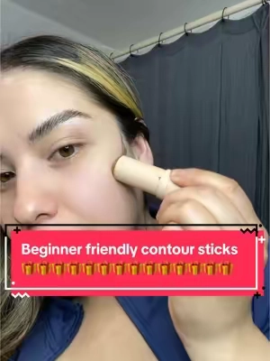Such a steal for this easy to work with formula 😍 #murillotwins #contour #contouring #blendableformula #easy #christmasgift 