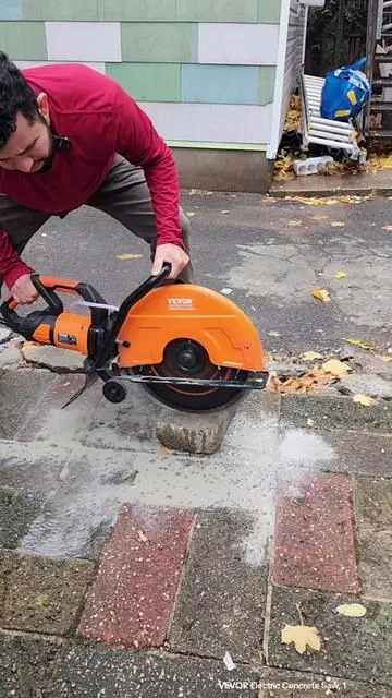 para trabajos finos en el concreto esta maquina es perfecto  sin rentar y devolver de nuevo    #vevor #vevorttshop #Vevormomgift #VEVOR #Electric #Concrete #Saw #powertools #tools #shopping #construction #construction #constructores #shopping #ultraviral #tools #superoferta #powertools #funcional #concreto #shopping #viral #tiktok #viral #video 