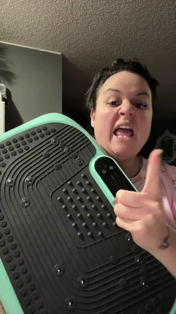 #vibrationplate #tiktokshopholidayhaul #tiktokshopblackfriday #tiktokshopcybermonday #falldealsforyou 