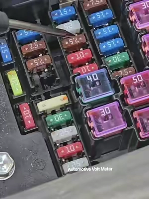 Automotive Repair Volt Meter @Kaiweets #automotiverepair #voltmeter #car #truck #tool #kaiweets 
