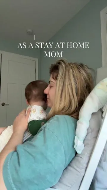 #sahm #morning #vlog 