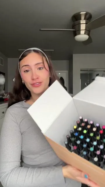 Needless to say… yes 💁🏻‍♀️ #nailsoftiktok #nailart #nailtutorial #nailinspo #nailsartvideos #nails #nailtok #athomenails #nailsforyou #nailsoftheweek #nailsathome 
