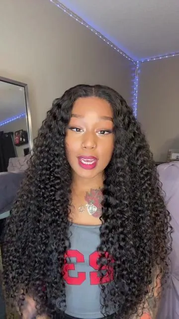 I can’t make this up! Hair from @OQHAIR @oqhairshop hit that shopping cart now! This is not a drill! And l link in bio! #fyp #relatable #fyp #oqhair #teamcancer♋️ #gulesswigs #happyholidays #hairtok 