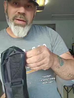 Led Light Outdoors Work Fishing @Partphoner local #ledlights #flashlight #flashlights #camping #Outdoors #fishing #camping #tiktokshopholidayhaul 