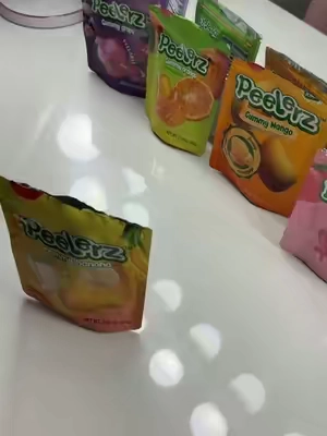 #candy #gummies 