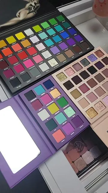BLEND BUNNY EMERGENCY!! We found a very limited stock of these three palettes are they are up for grabs here om TikTok Shop!! #ellisatlantisxblendbunny #blendbunnycosmetics #linsmakeuplooks #tiktokshopholidayhaul 