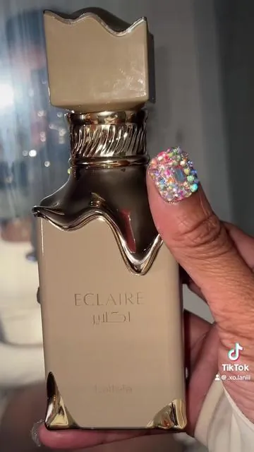 🤎 Lataffa Eclair Fragrance 🤎 #fragrancetiktok #fragrances #tiktokshopholidayhaul #tiktokshopholidaydeals 