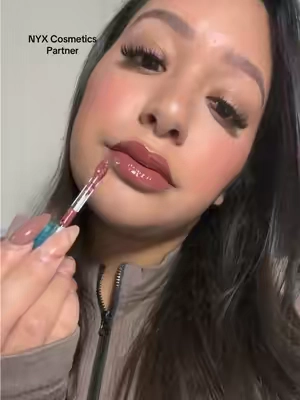 New Lip I.V. On the tiktok shop! @NYX Professional Makeup #nyxcosmeticspartner #nyxcosmeticslipiv #lipiv #fyp #tiktokshopholidayhaul #nyxcosmetics 