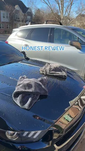 ONLY 2 DAYS REMAINING 😳 #dryingtowel #neatly #detailing #cartok 