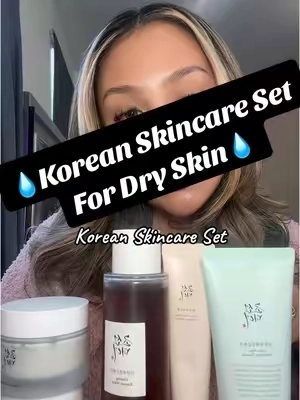 ✨🧴For the dry skin girlies! #beautyofjoseon #koreanskincareproducts #koreanskincare #beautyofjoseonginsengessence #TikTokshop #tiktokshopping #newyearnewaura #tiktokshopholidayhaul  #giftguide #ttsdelight #shoptoysandtots 