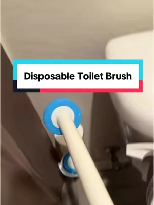 Like why is it normalized to reuse the same brush for YEARS?!?! 🤢🤮 #cleaningtok #disposabletoiletbrush #toiletbrushclean #toiletcleaningtips #toiletcleaner #cleaning #cleaningtiktoks #christmasgiftideas #christmasgift #giftguide #tiktokshopcreatorpicks 
