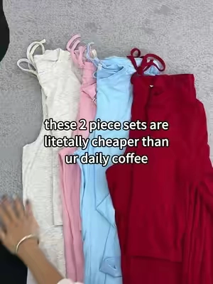 #Tiktokshop #Fyp #Foryou #spotlightfinds #giftsforher #comfy 