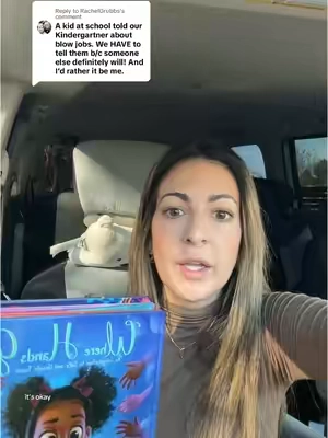 Replying to @RachelGrubbs lets keep these convo going.. #bodywisesafetybooks #childrensbook #childrensbooks #kidsbooks #kidsbooks #giftguide #ttsdelightnow #spotlightfinds #giftsforkids #BookTok #tiktokshopmademebuyit #tiktokshopholidayhaul #giftguide #TTSdelight #giftguide #TTSdelight #winterfinds #newyearnewaura  #resetwithbooks  