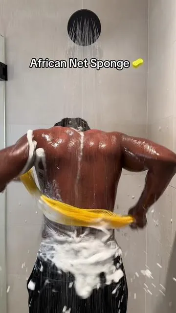 Get it while its on sale!  #africannetsponges #bath #skincare #netsponges #dontstopgetitgetit #shower #health 
